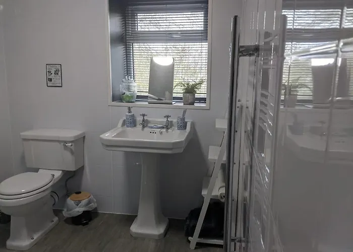 1 Hillside Holiday home